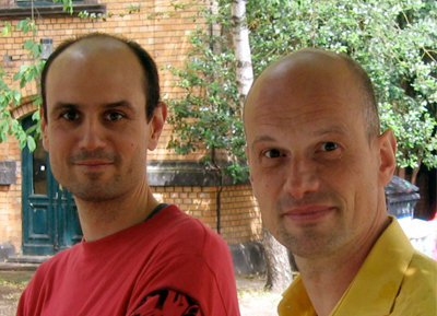 Duo Ribeaupierre / Stamm