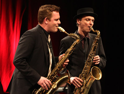 The Toughest Tenors