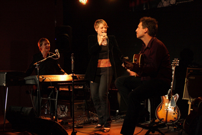 Cristin Claas Trio